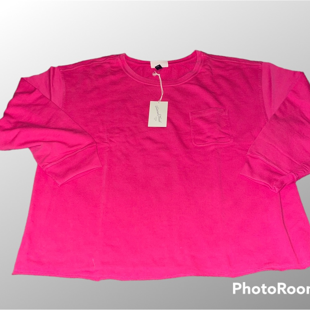 Universal Thread front pocket sweat shirt 3X